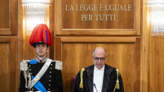 Il Presidente Della Corte Dei