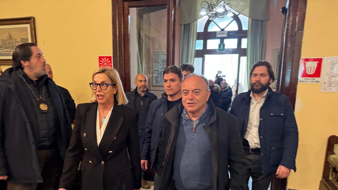 Il Procuratore Gratteri Propon