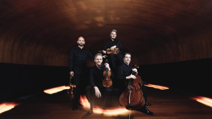 Il Quartetto Di Cremona Porta
