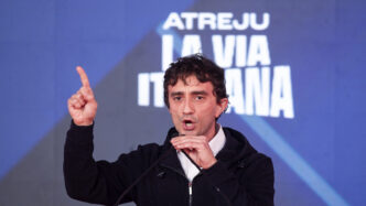 Il Risveglio Dell27Europa3A La S