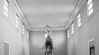 Il Ritorno Del Cavallo Colossa