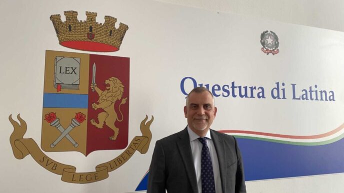Il Saluto Di Latina Al Vice Qu