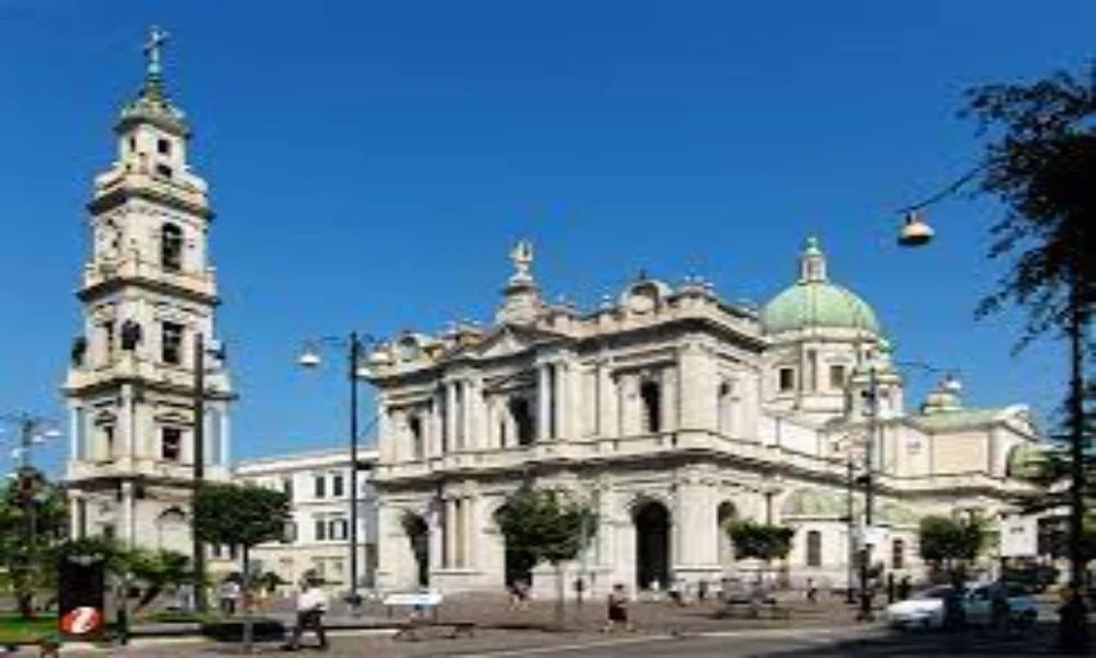Il Santo Rosario In Diretta Da