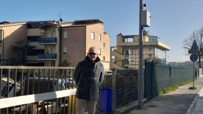 Il Sindaco Di Civitanova March