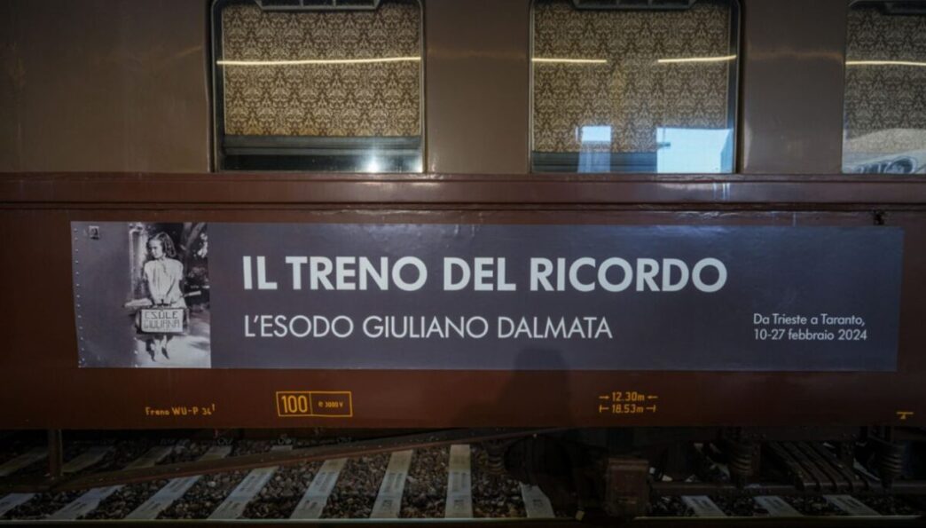 Il Treno Del Ricordo3A Un Viagg