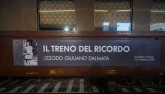 Il Treno Del Ricordo3A Un Viagg