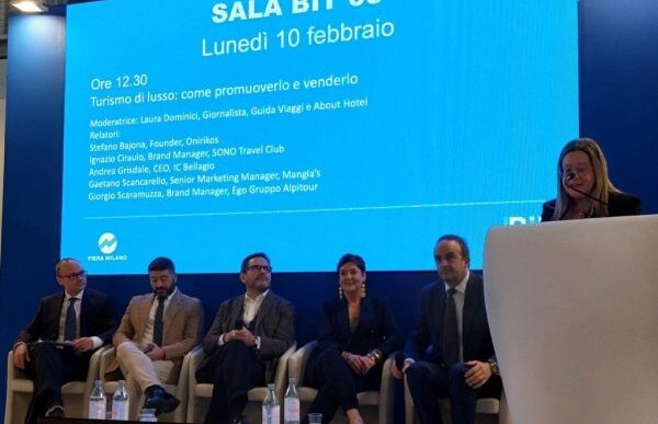 Il Turismo Di Lusso3A Strategie