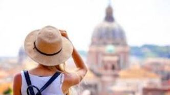 Il Turismo In Italia3A Crescita