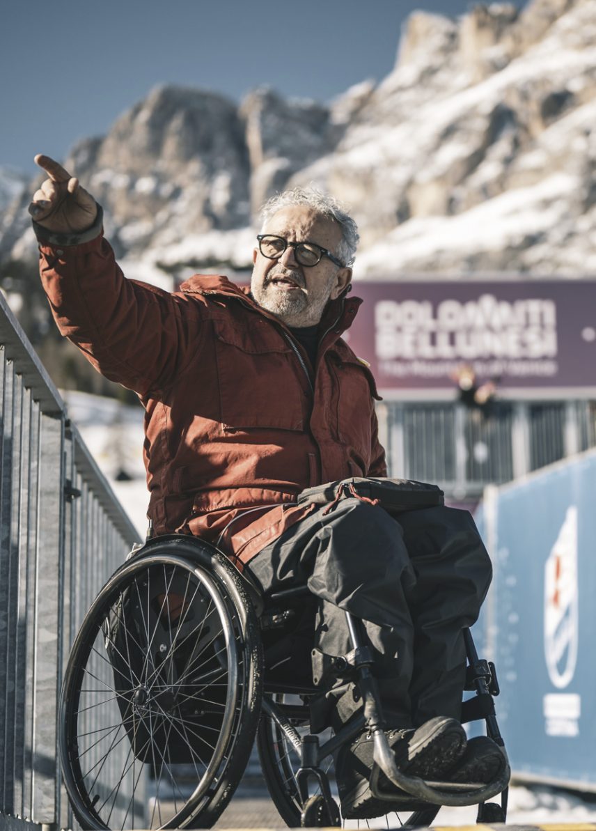 Il Viaggio Accessibile Di Robe