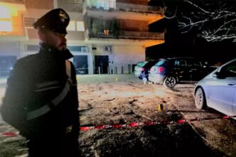 Il Vigilante Sulla Cassia E Le