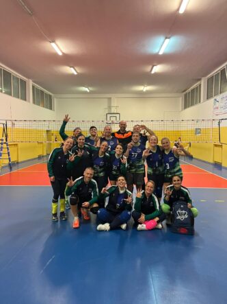 Il Volley Amatoriale A Cervete