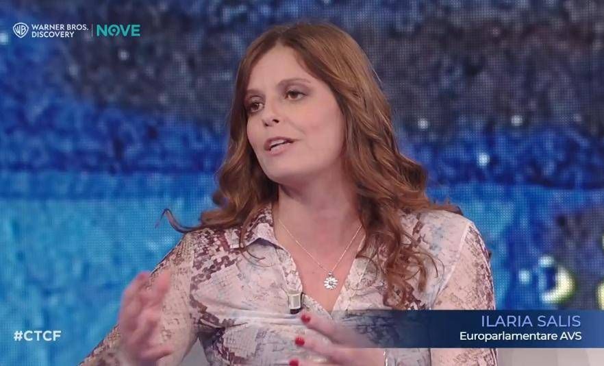Ilaria Salis3A 22Servono Alterna