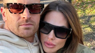 Ilary Blasi E Bastian Muller3A