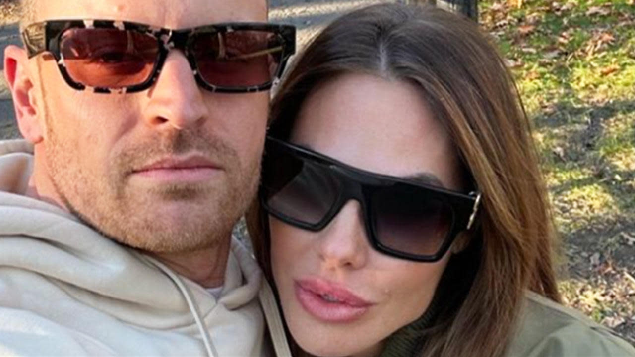 Ilary Blasi E Bastian Muller3A