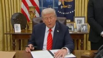 Impatti Dei Dazi Di Trump3A Cos