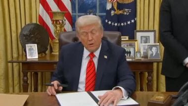 Impatti Dei Dazi Di Trump3A Cos