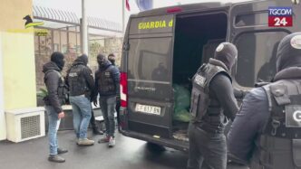 Importante Operazione Della Gu