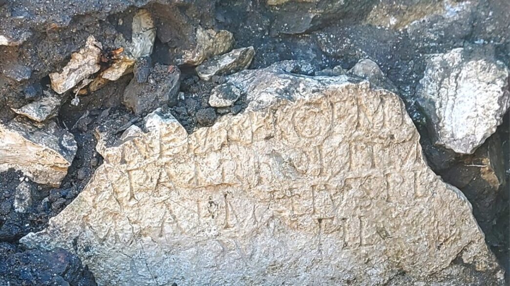 Importante Scoperta Archeologi