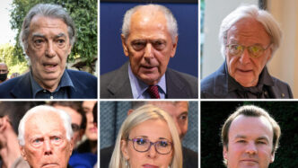 Imprenditori Nel Mirino3A Al Ce