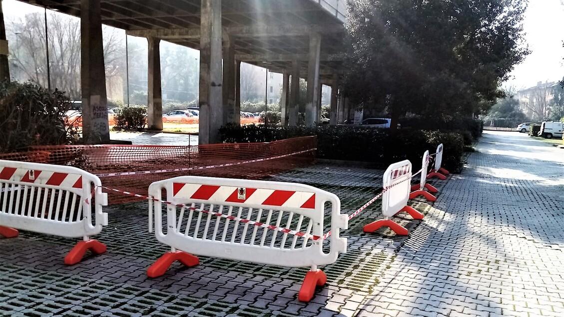 In Arrivo Lavori Di Messa In S