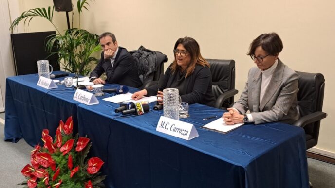 Inaugurata A Catanzaro La Nuov