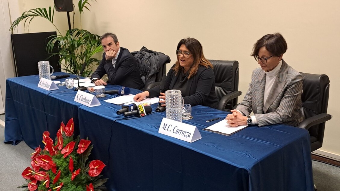 Inaugurata A Catanzaro La Nuov