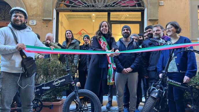 Inaugurata A Firenze La Casa R