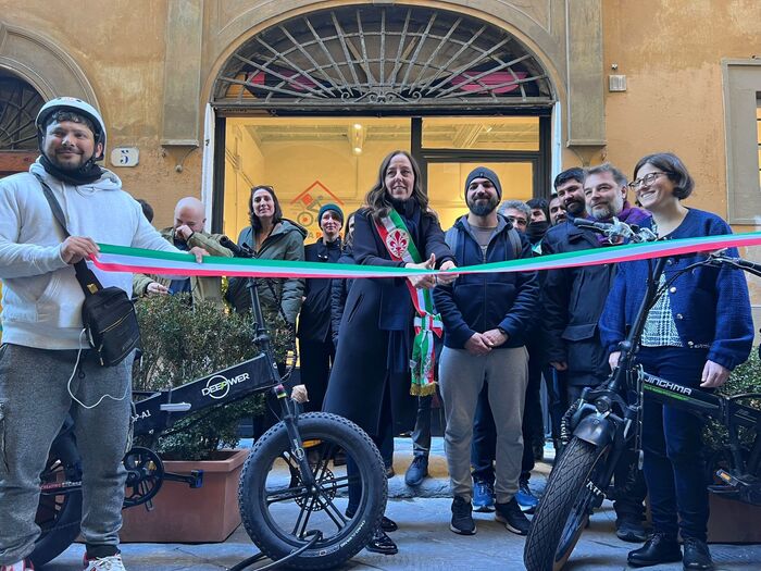 Inaugurata A Firenze La Casa R
