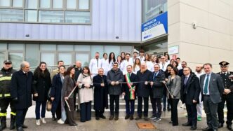 Inaugurata In Emilia Romagna L