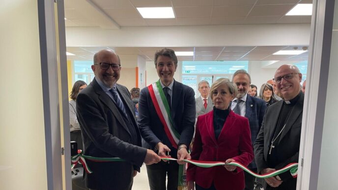 Inaugurata La Sala Multisensor