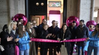 Inaugurato Il Nuovo Store Enel
