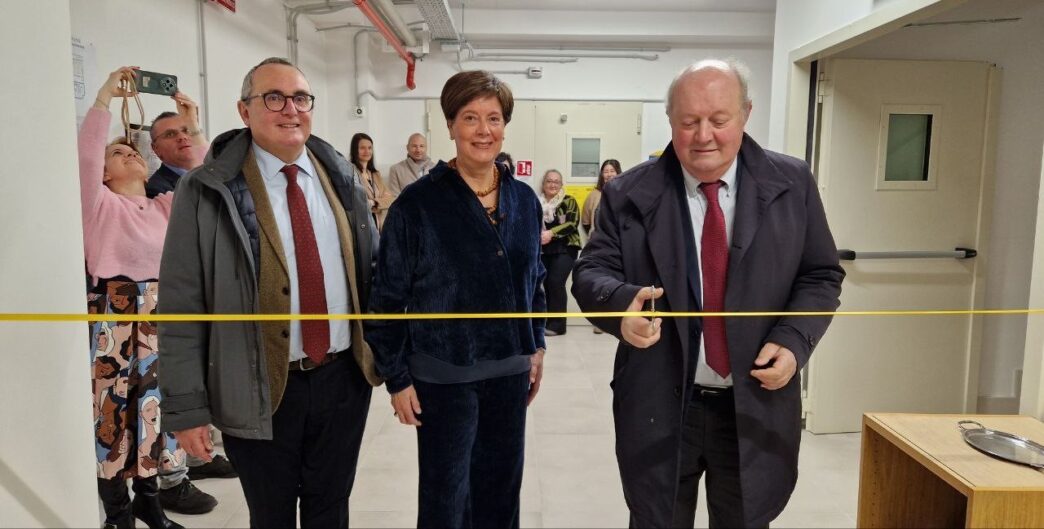 Inaugurato Il Nuovo Archivio D