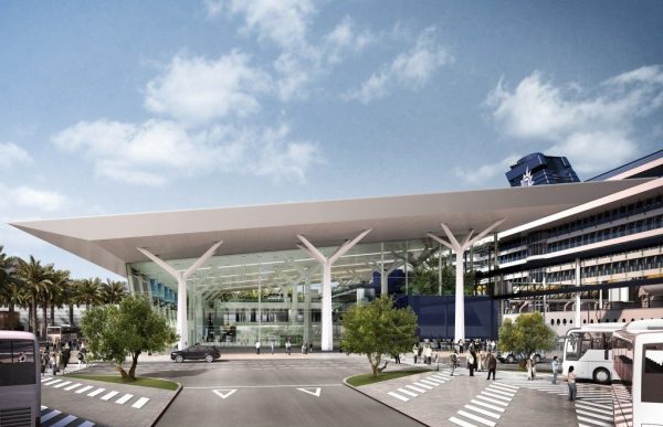 Inaugurato Il Nuovo Terminal C