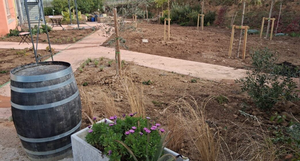 Inaugurazione Del Giardino Di