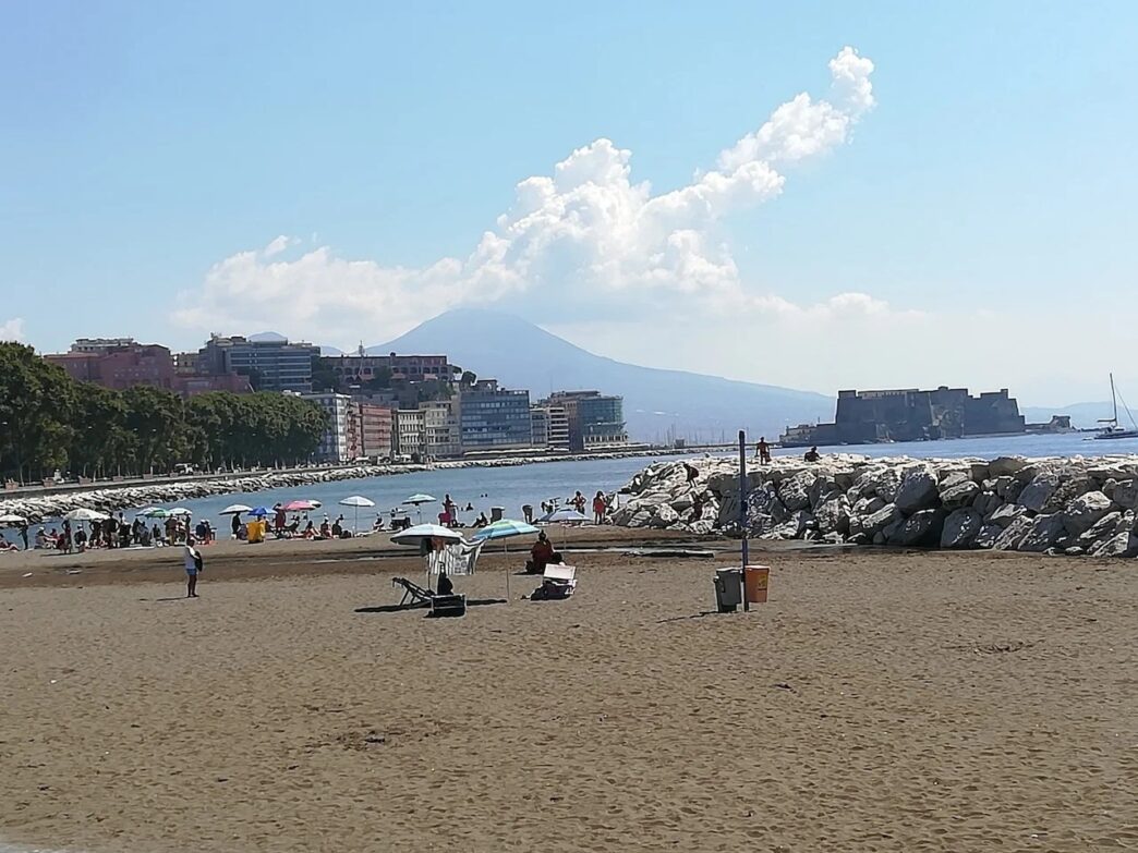 Inaugurazione Della Mappatella