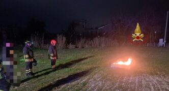 Incendio A Spoltore3A Intervent