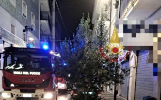 Incendio Devastante A Pescara3A