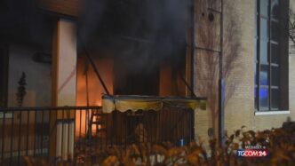Incendio Devastante A Rimini3A