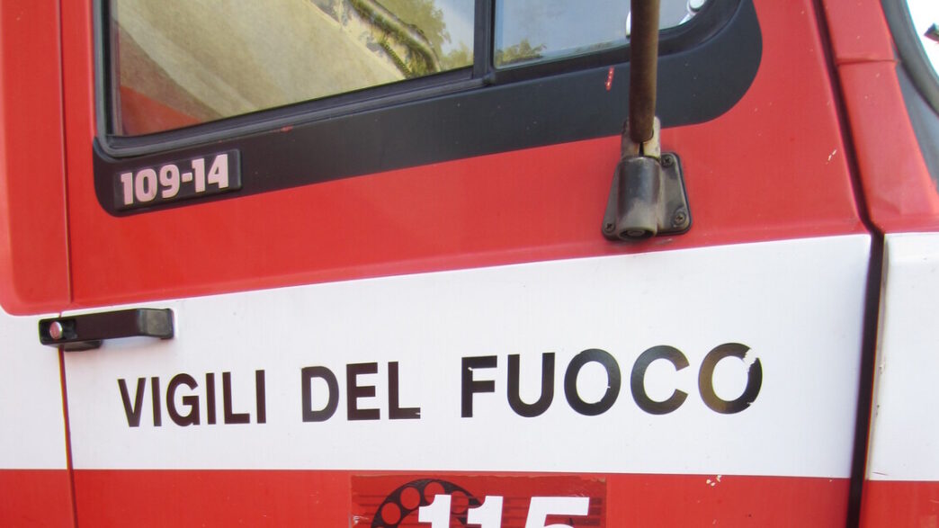 Incendio Devastante Al Ristora