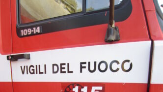 Incendio Devastante Al Ristora