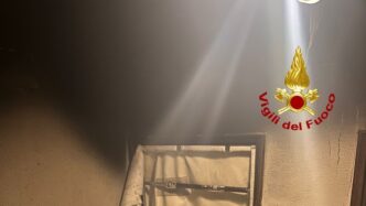 Incendio In Largo Fatima A Mil