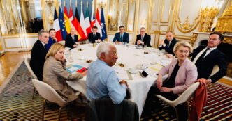 Incertezze Politiche In Europa