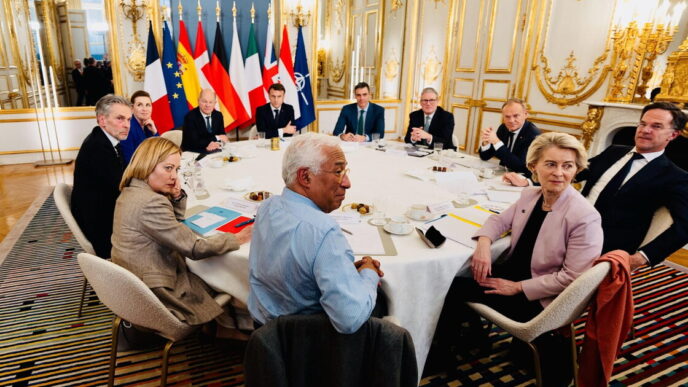 Incertezze Politiche In Europa