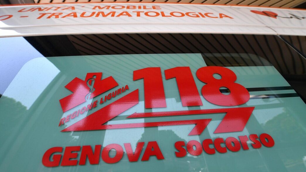 Incidente Stradale A Genova3A S