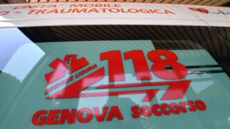 Incidente Stradale A Genova3A S