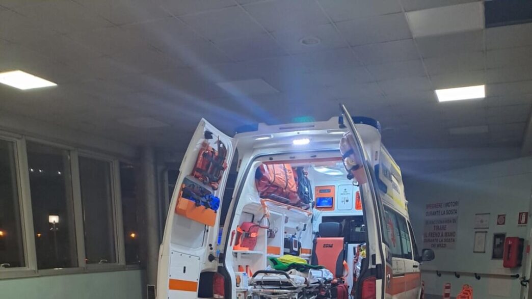 Incidente A Roma3A Giovane Cadu