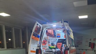 Incidente A Roma3A Giovane Cadu