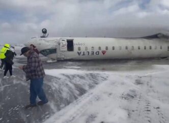 Incidente Aereo A Toronto3A Aer
