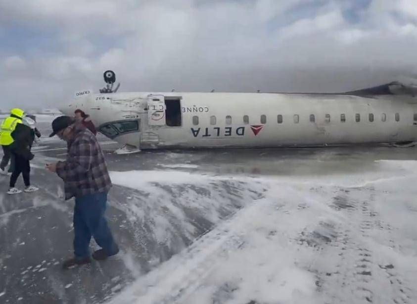 Incidente Aereo A Toronto3A Aer