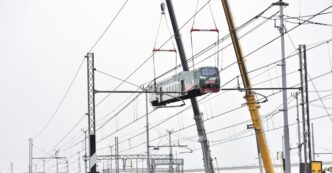 Incidente Ferroviario Di Piolt